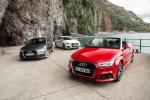 Audi A3 Sportback 2.0 TFSI S-Line 2016 года (WW)